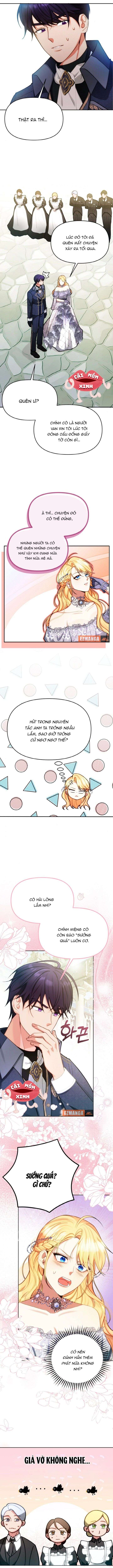 Khi Người Chồng Cũ Của Tôi Đòi Tái Hợp Chap 2 - Trang 2