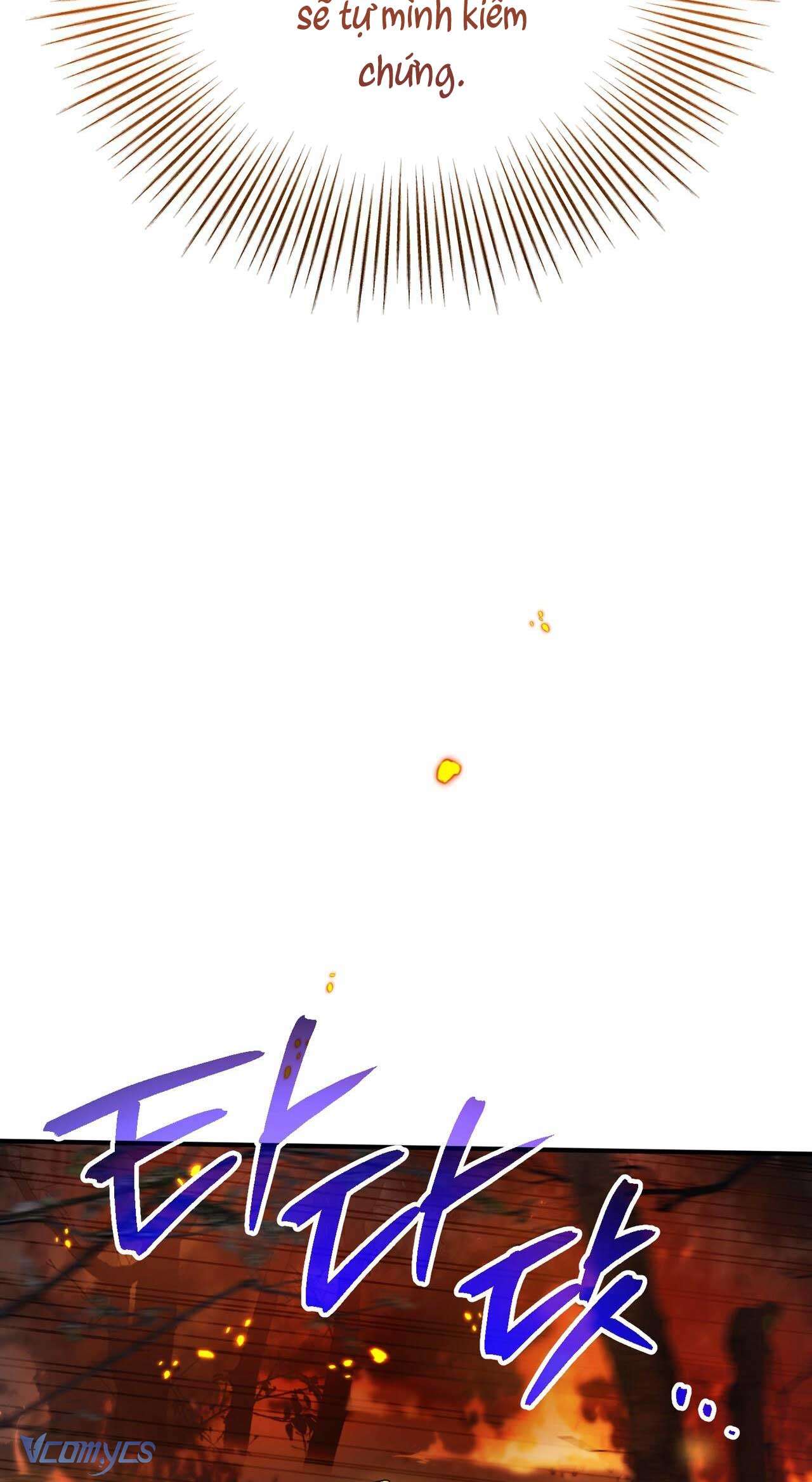 Gửi đến người sói yêu dấu của em Chap 24 - Trang 2