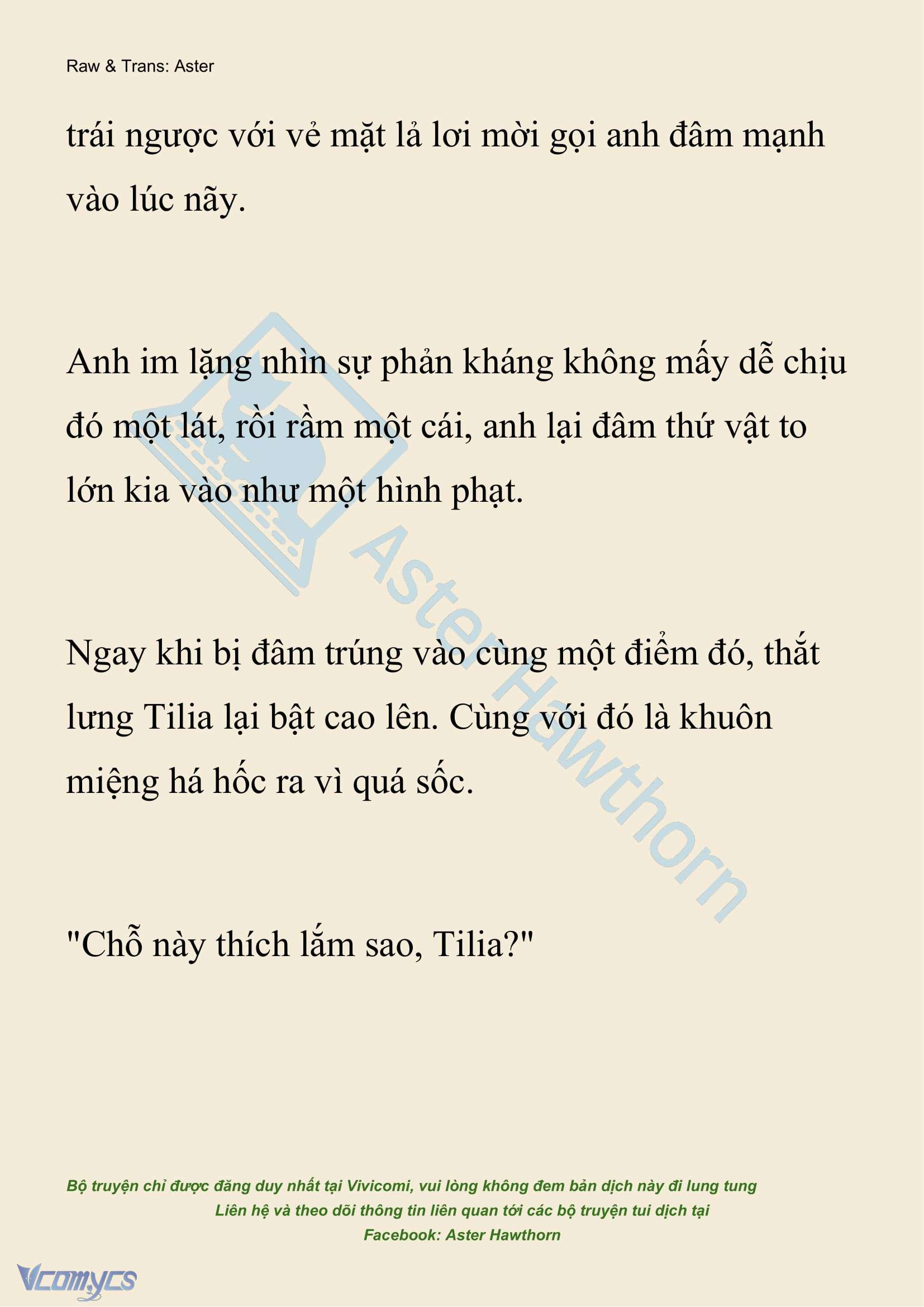 [NOVEL] Hồ Điệp Nuốt Chửng Sương Mù Chap 44 - Trang 2