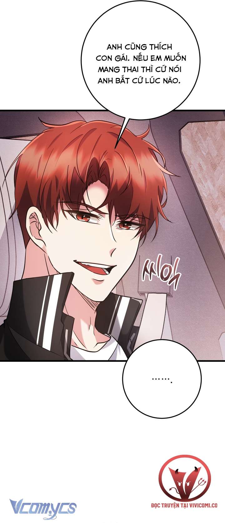 [18+] Mùa Đông Bất Tận Chap 14 - Trang 3