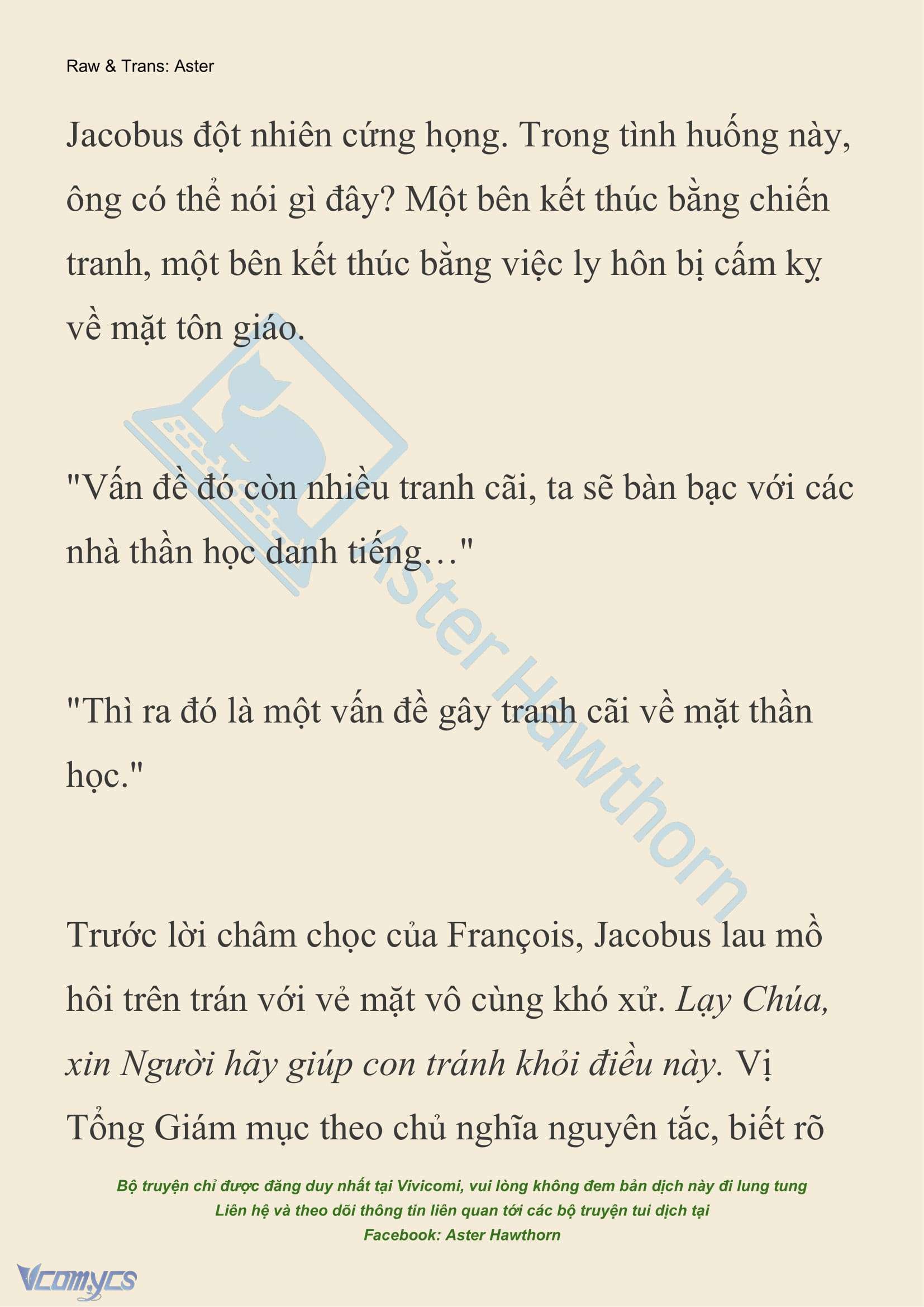 [NOVEL] Thiên Đường Của Valentina Chap 170 - Trang 2