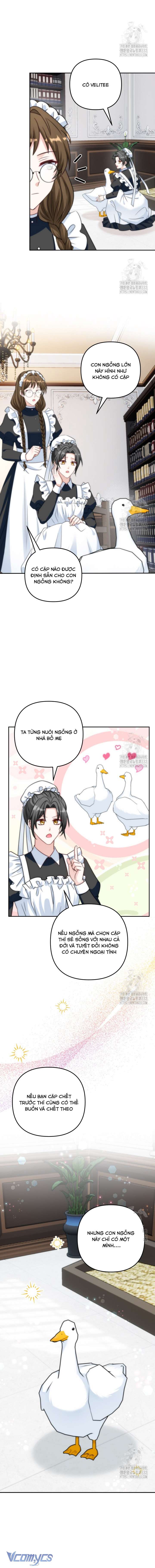 Tôi Sống Chung Với Mẹ Chồng Chapter 69 - Trang 4