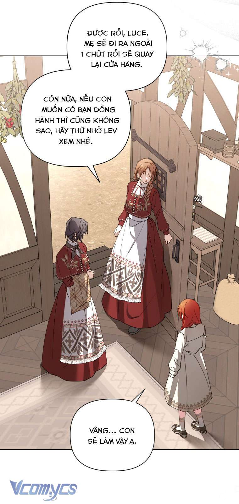 Mọt Sách Là Bạo Quân Chap 32 - Trang 3