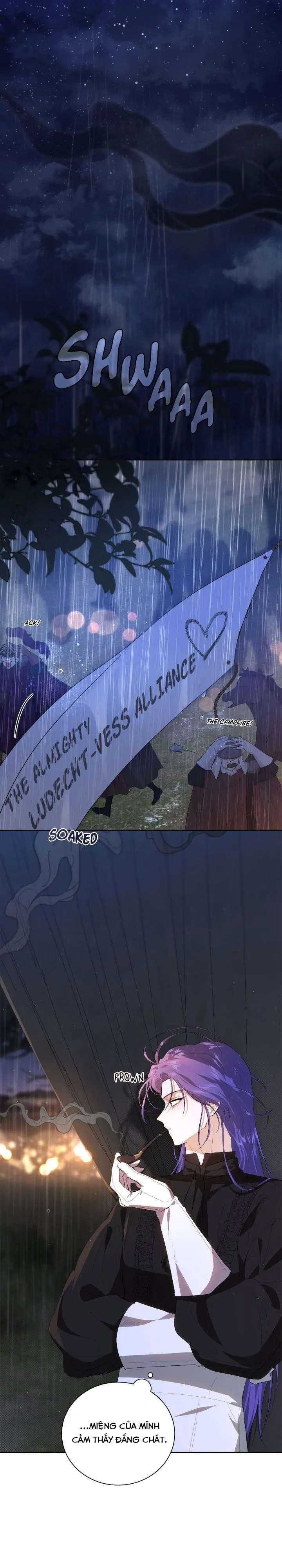 Tôi Là Fan Cứng Của Hoàng Tử Chap 78 - Trang 2