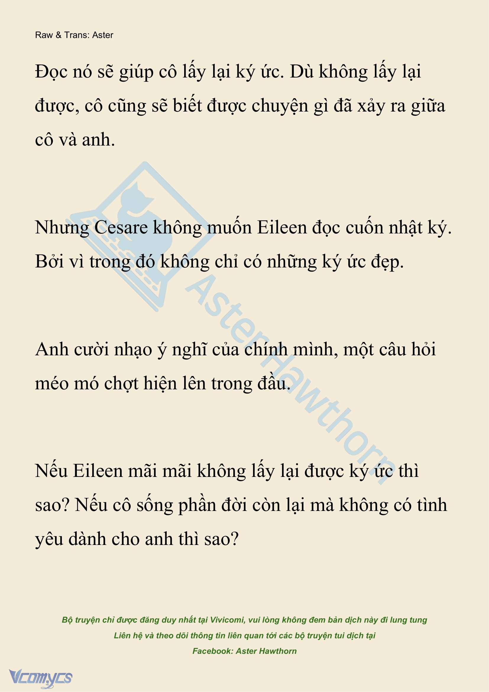 [NOVEL] Người Chồng Độc Ác Chap 254 - Next 