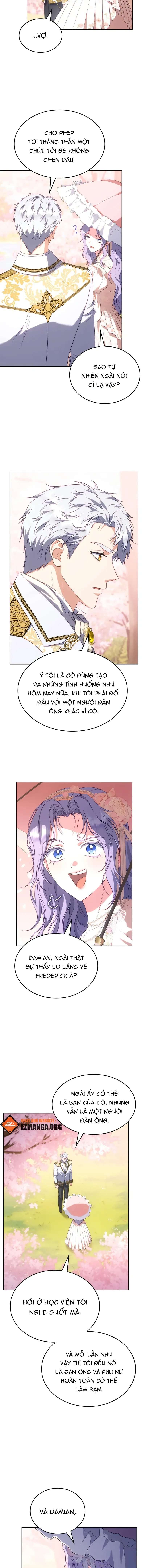 Kết cục của cuộc hôn nhân hợp đồng cao cấp Chap 25 - Trang 2