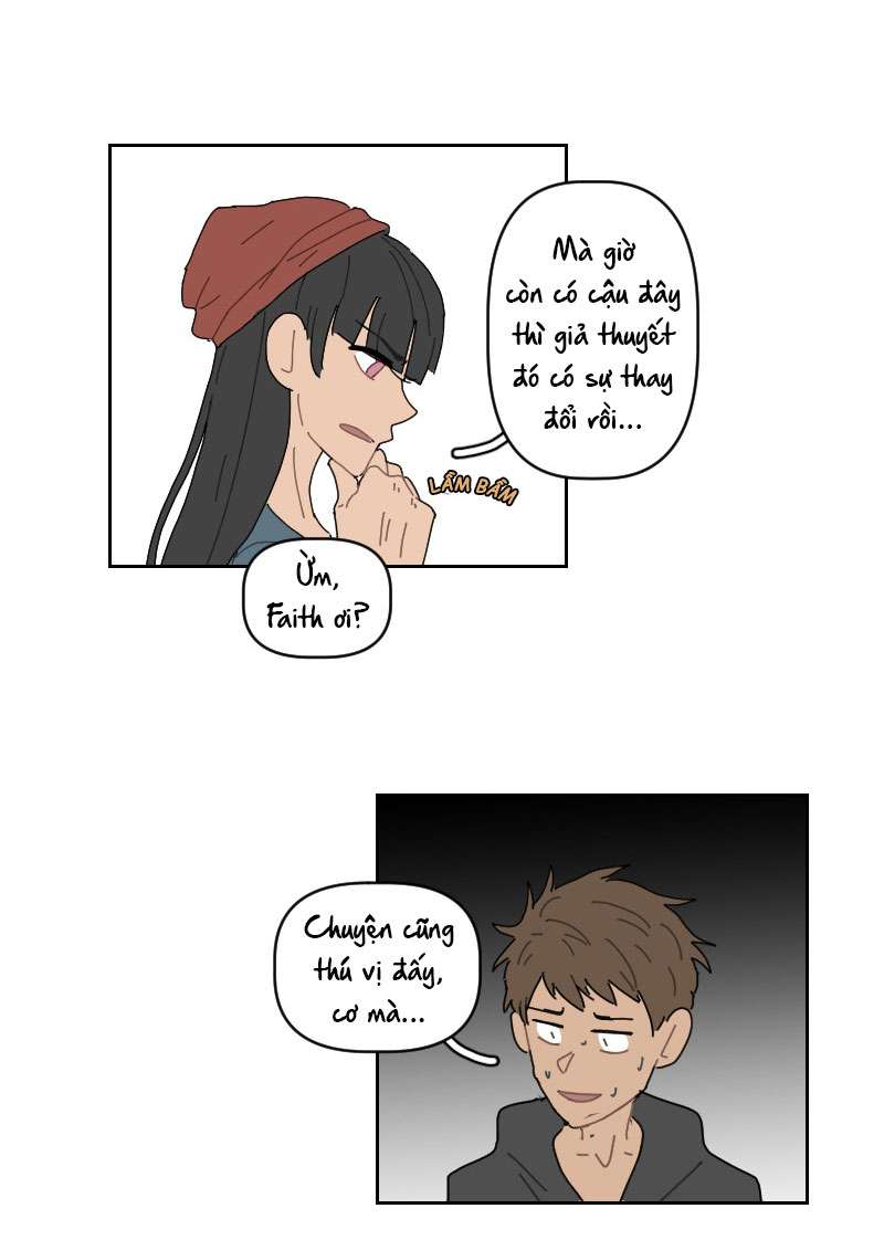 Cái Vịt Gì Vậy?! Chap 2 - Next Chap 3