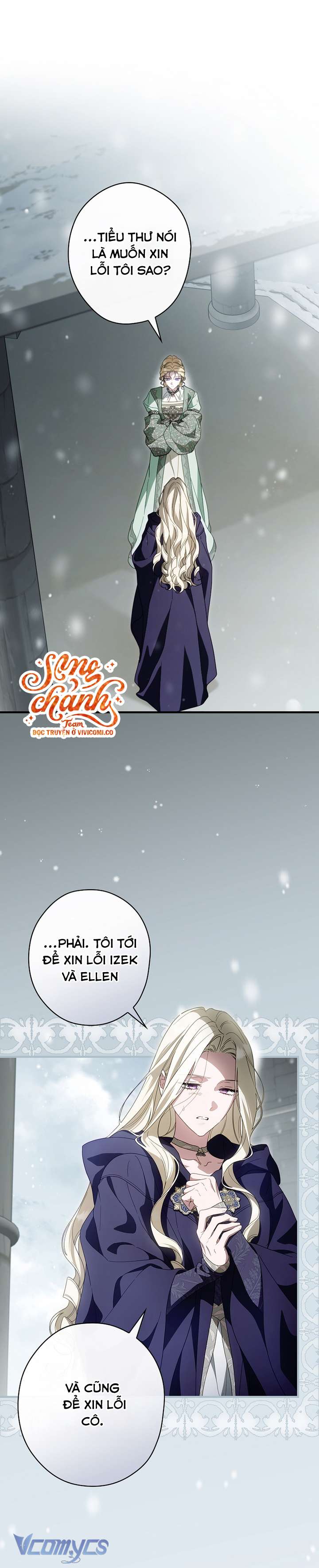 Phương Pháp Khiến Phu Quân Đứng Về Phía Tôi Chap 129 - Trang 2