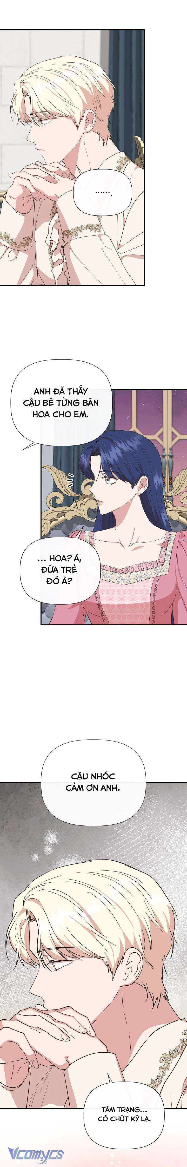 Tôi Không Phải Là Cinderella Chap 103 - Trang 3