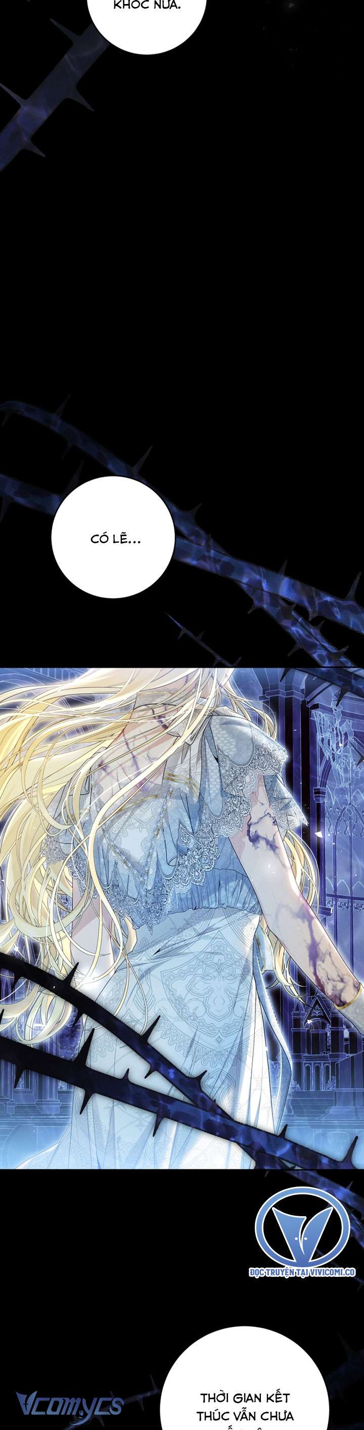 Ác Nữ Chỉ Là Một Con Rối Chap 108 - Trang 2