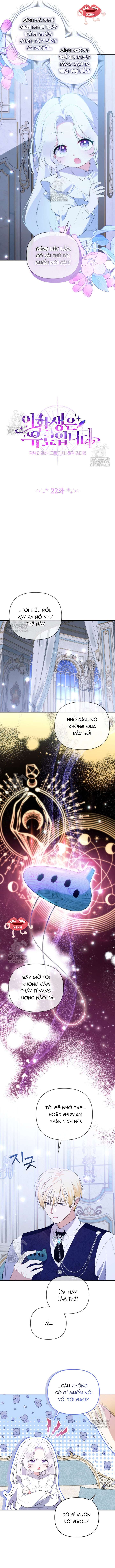 Cái Giá Của Tái Sinh Chap 22 - Trang 2