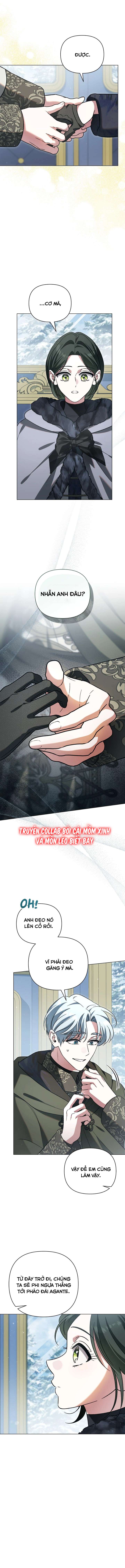 Dành Cho Nàng Juliet Xinh Đẹp Chap 53 - Next 