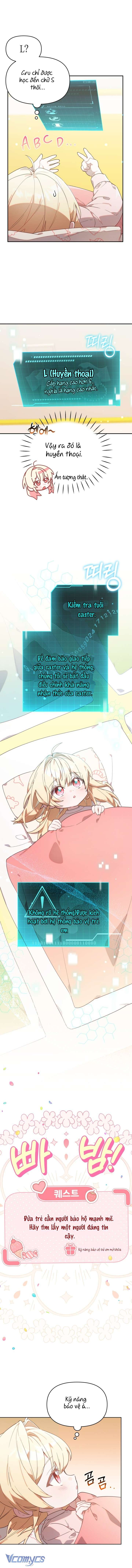 Hunter Của Lớp Gà Con Đang Báo Hiếu! Chapter 1 - Trang 3