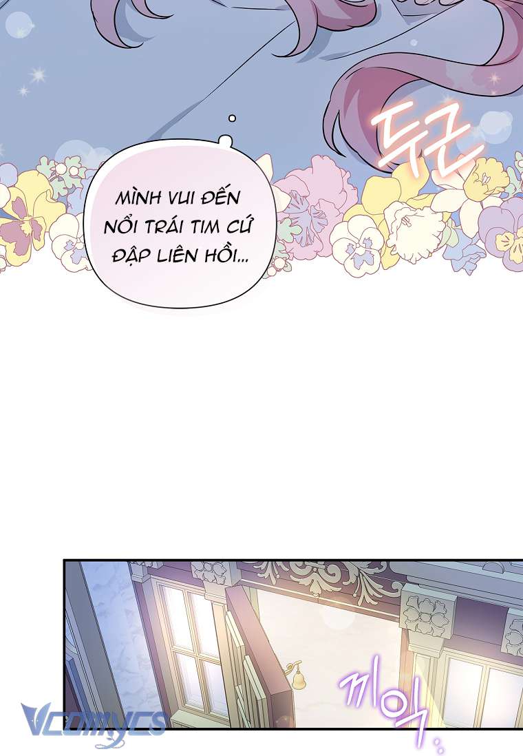 Tôi đã trở thành con gái út của công tước phản diện Chapter 7 - Trang 3