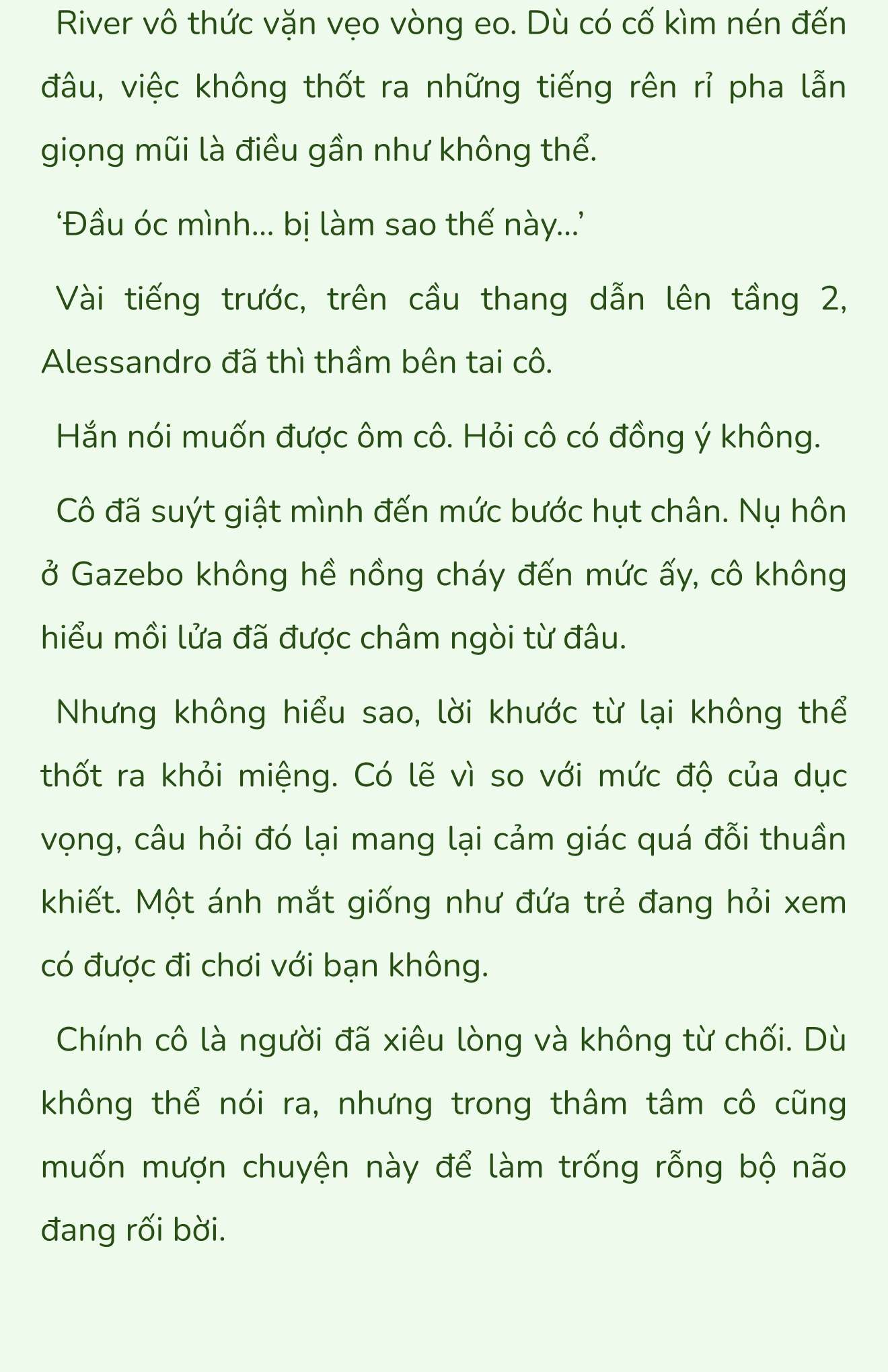 [Novel] Điểm Chí (Solstice) Chap 63 - Trang 2