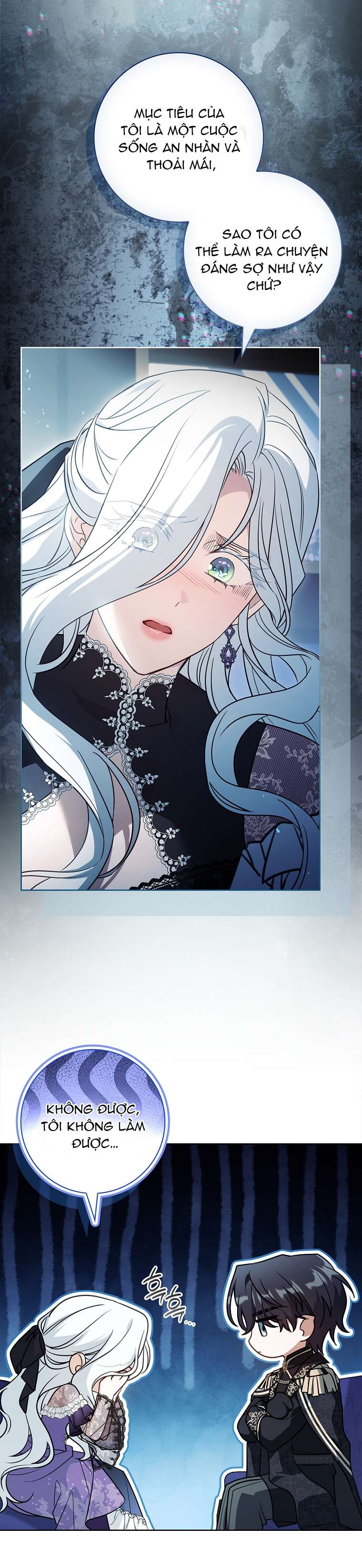 Chồng Ơi, Tại Sao Chúng Ta Không Thể Ly Hôn? Chap 79 - Trang 3