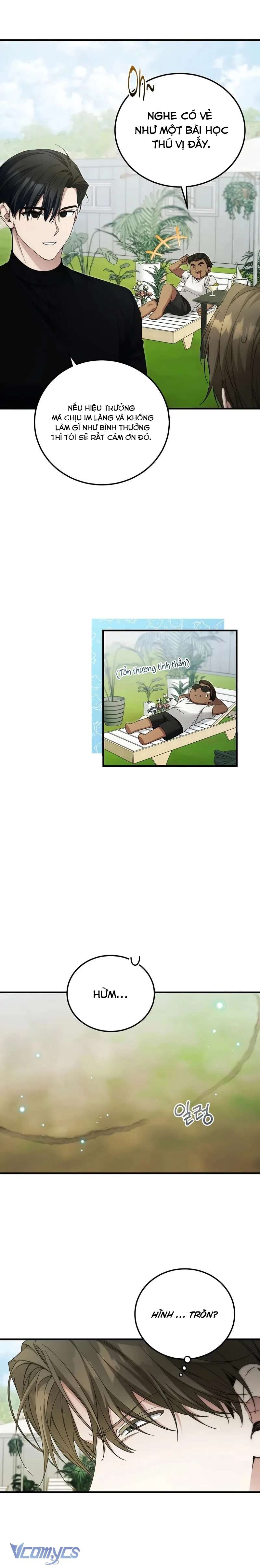 Tôi Sẽ Nghỉ Hưu Sau Khi Giải Cứu Thế Giới Chap 38 - Trang 2