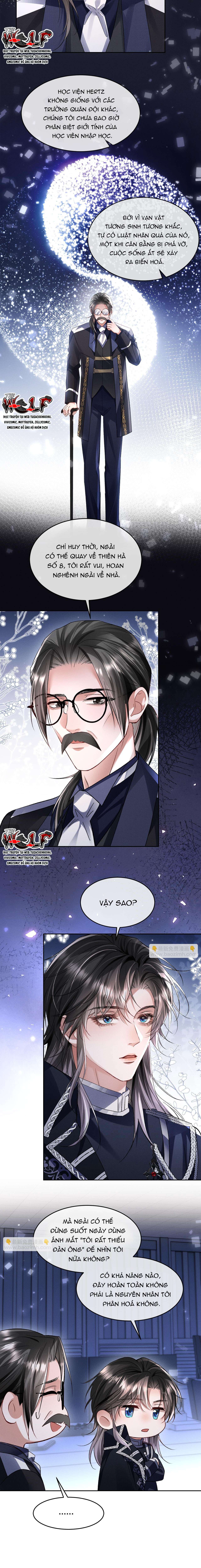 Chỉ Huy Lạnh Lùng Lại Mít Ướt Khi Yêu Chap 7 - Trang 3