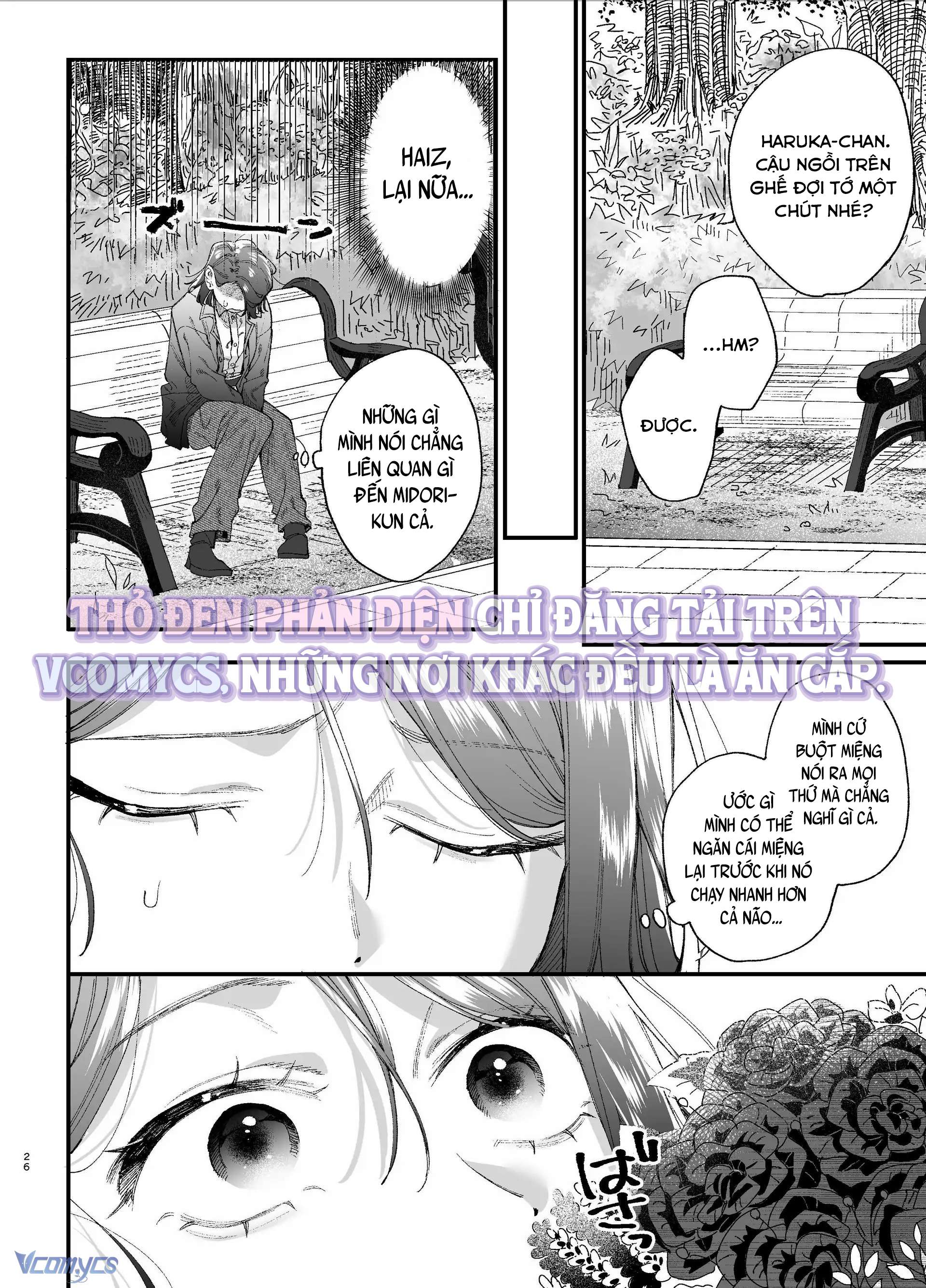 [18+] Tuyển Tập Truyện Ngắn Sếch Tàn Bạo Chap 5.1 - Trang 2