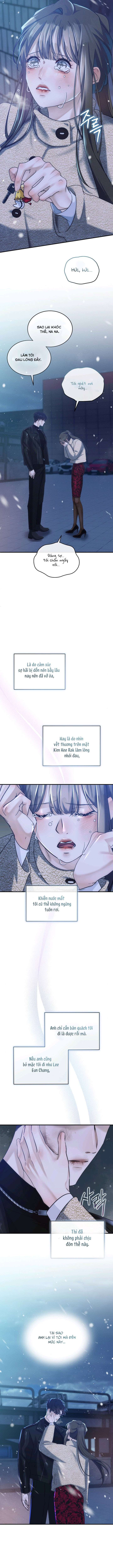 〖18+〗- Điệu Blues Nơi Hẻm Tối Chap 12 - Trang 2