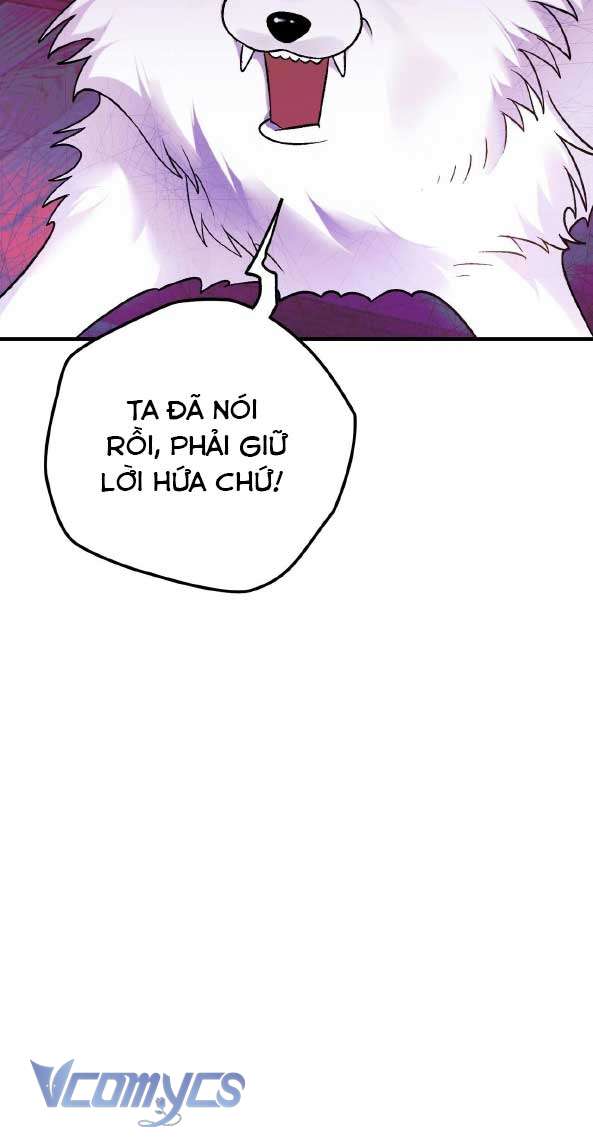 Gửi đến người sói yêu dấu của em Chap 3 - Trang 2