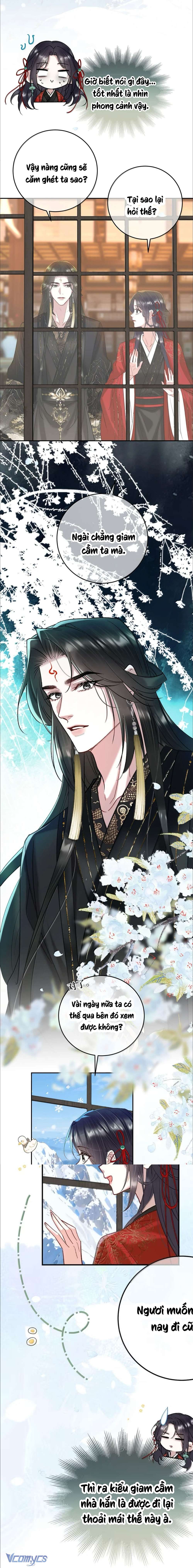 Dâng Cá Muối Cho Sư Tổ Chap 48 - Next Chap 49