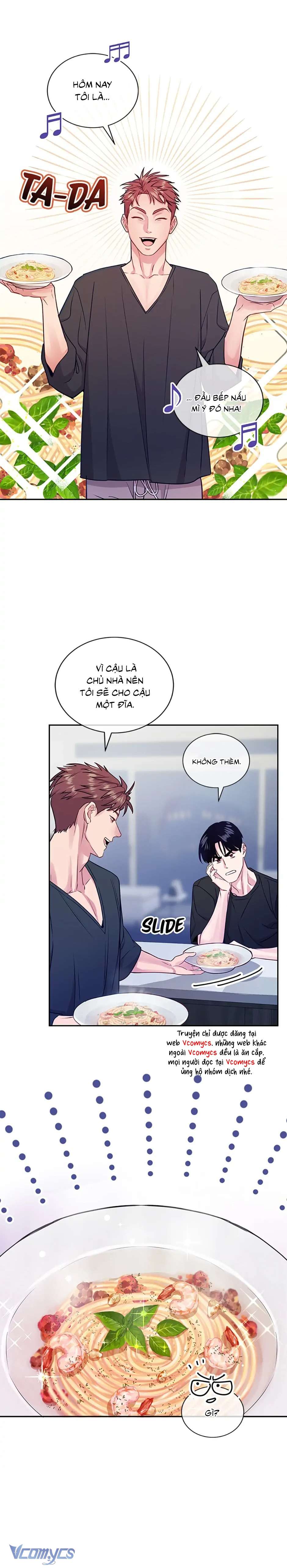 Lời Tỏ Tình Đáng Ngờ Chap 27 - Trang 2