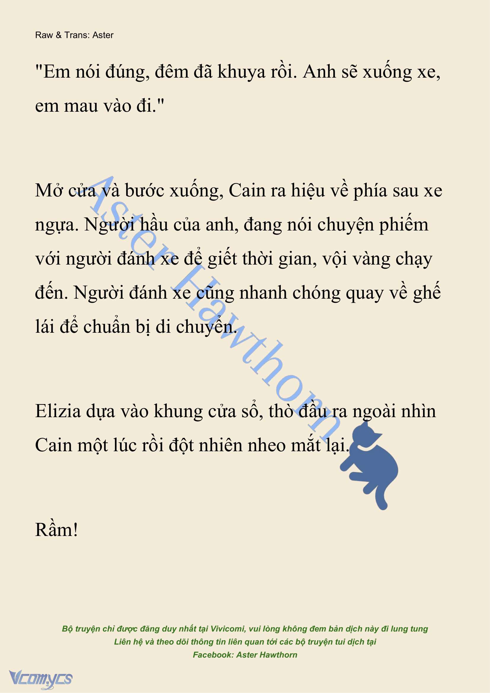 [NOVEL] Người Chồng Thứ N Chap 73 - Trang 2