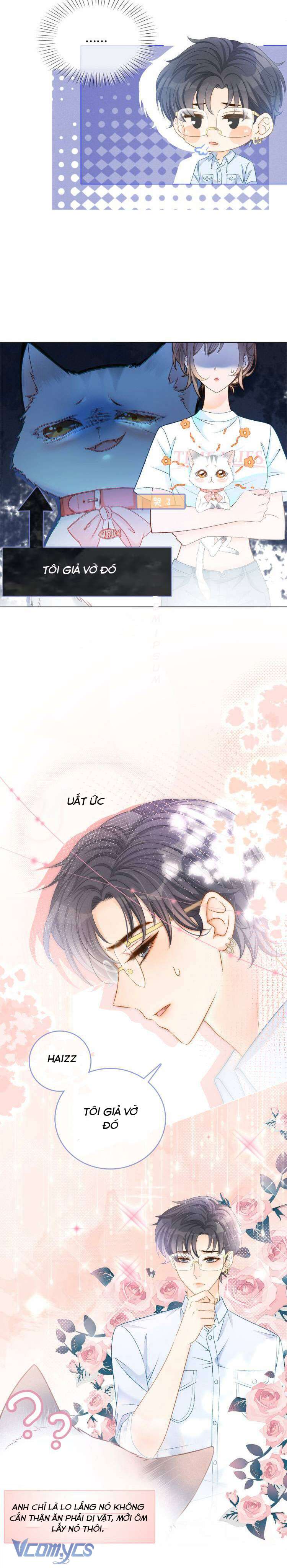 Cô Ấy Lại Lên Hotsearch Rồi! Chap 13 - Trang 2