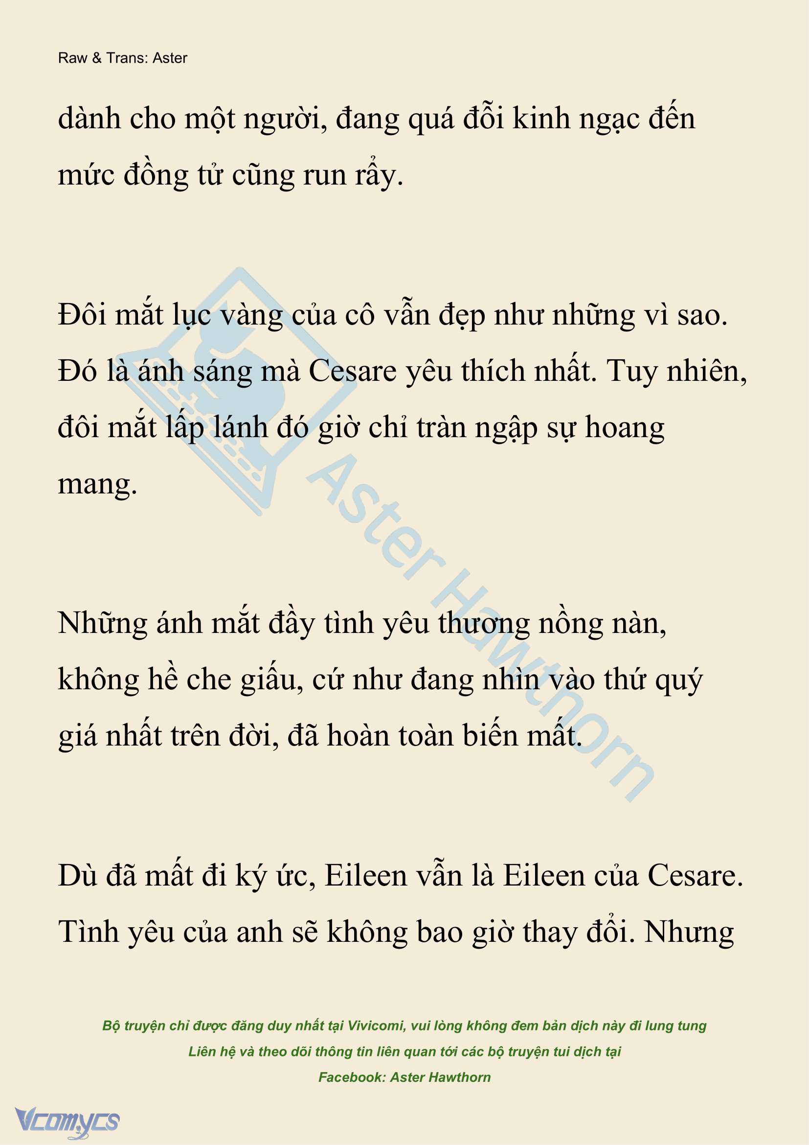 [NOVEL] Người Chồng Độc Ác Chap 250 - Next Chap 251