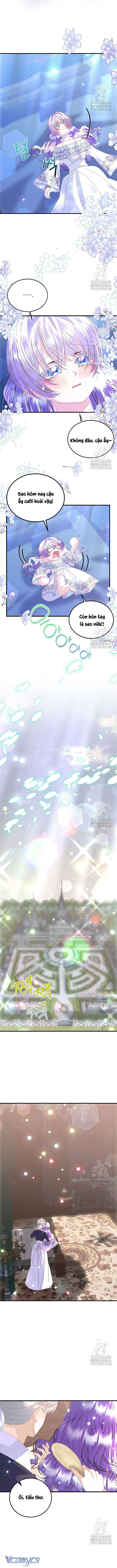 Trở Thành Con Gái Của Các Nhân Vật Chính Chap 55 - Trang 4