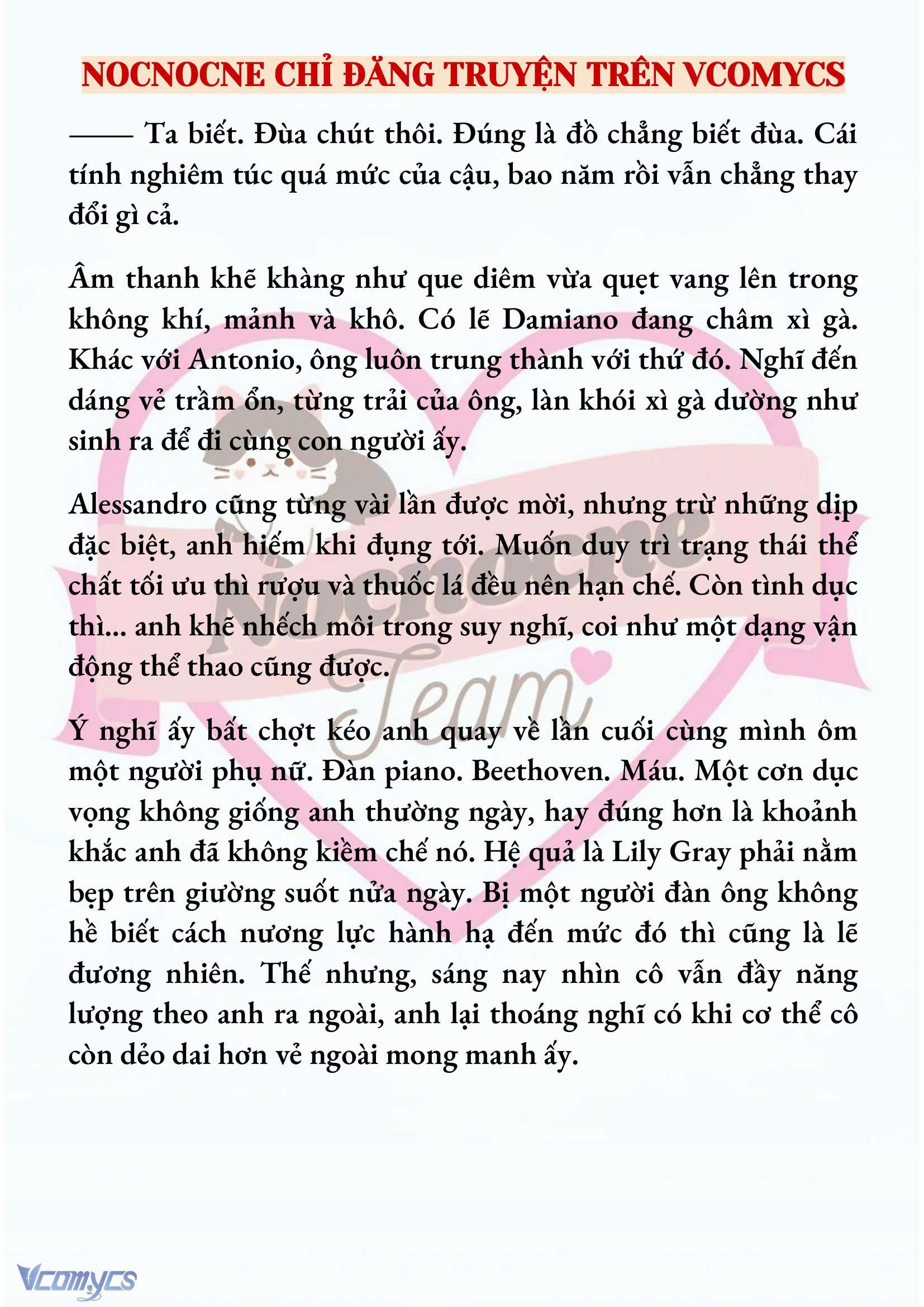 [TIỂU THUYẾT] ĐIỂM CHÍ Chap 28 - Trang 2