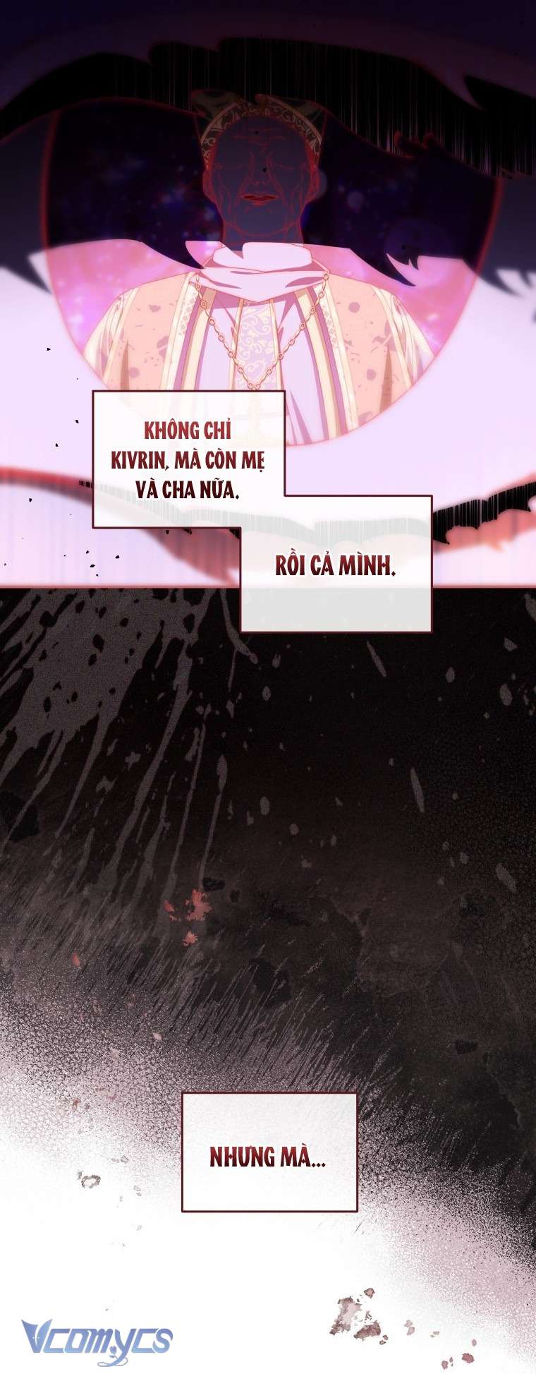 Người Vợ Hắc Ám Của Cậu Chồng Nhỏ Chap 36 - Trang 2