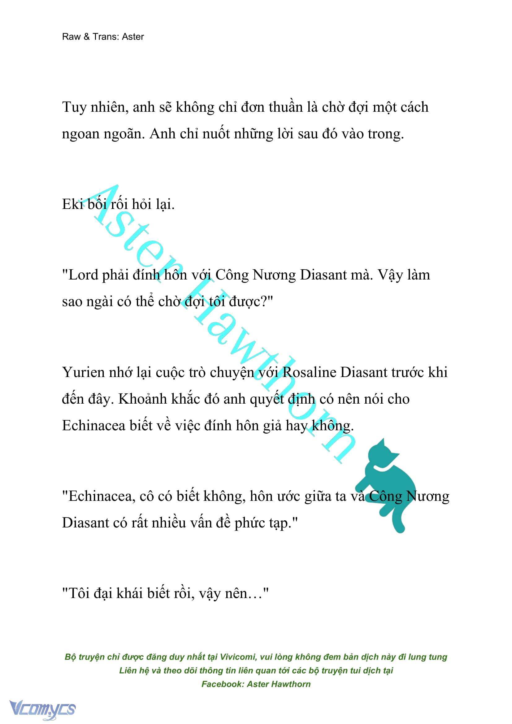 [NOVEL] Đóa Hoa Cầm Kiếm Chap 101 - Trang 2