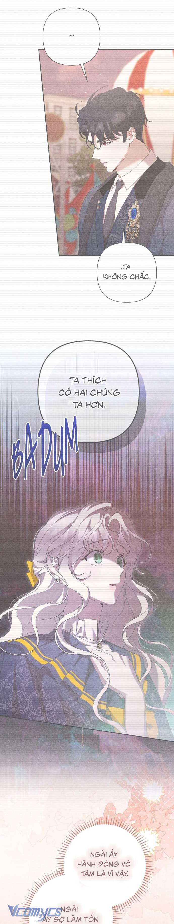 Dành Cho Những Ai Coi Hối Tiếc Là Điều Xa Xỉ Chap 68 - Trang 2