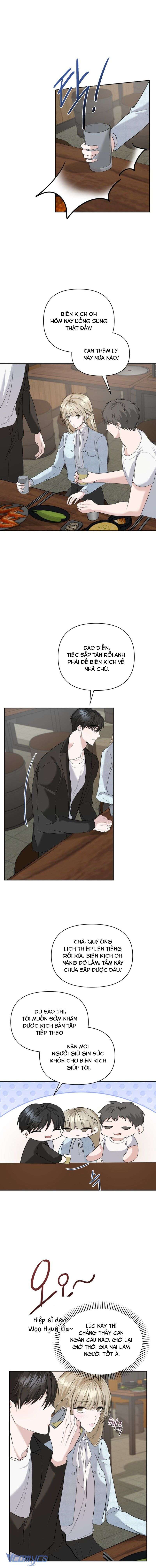 〔18+〕Dramatic Scandal Chap 9 - Next 