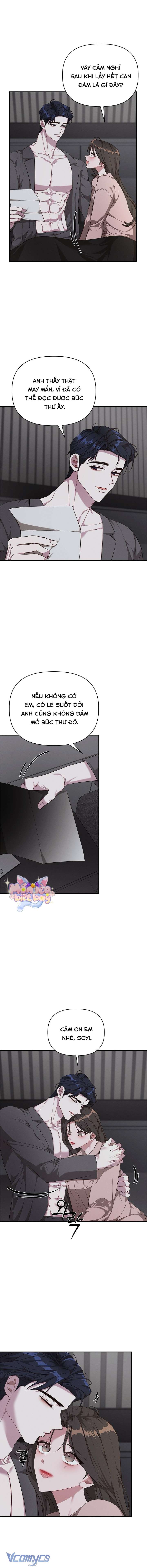 [18+] Nụ Hôn Máu Chap 64 - Trang 2