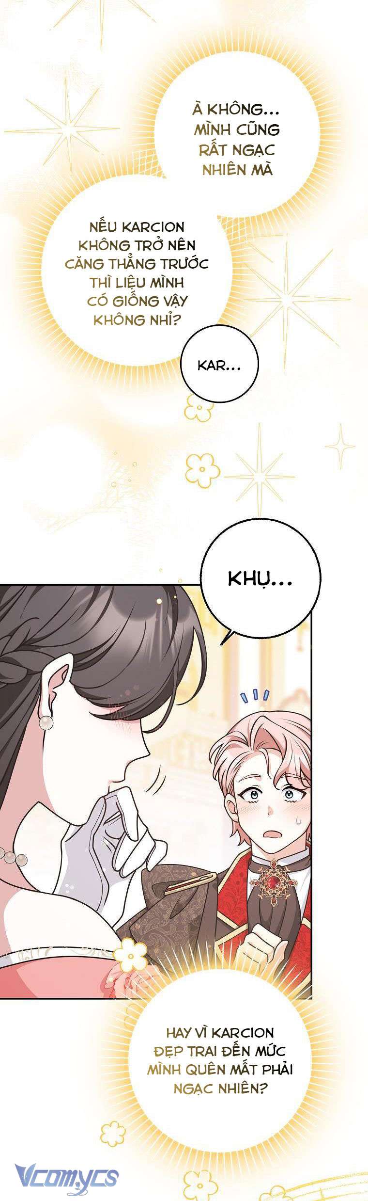 Tôi Thề Chúng Ta Chỉ Là Bạn Chapter 49 - Trang 4