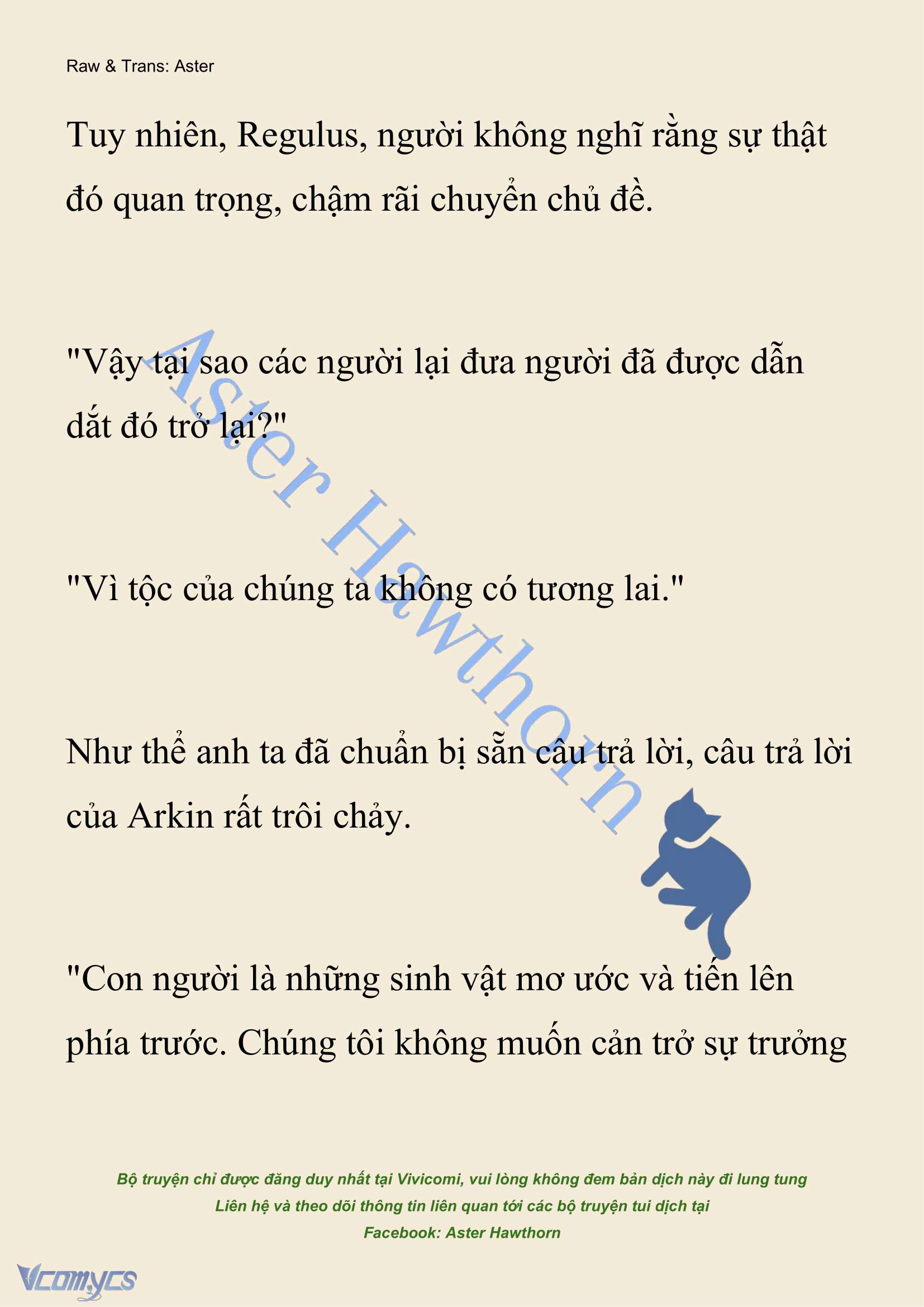 [NOVEL] Anh Hùng Khao Khát Sự Sa Ngã Của Thánh Nữ Chap 126 - Trang 2