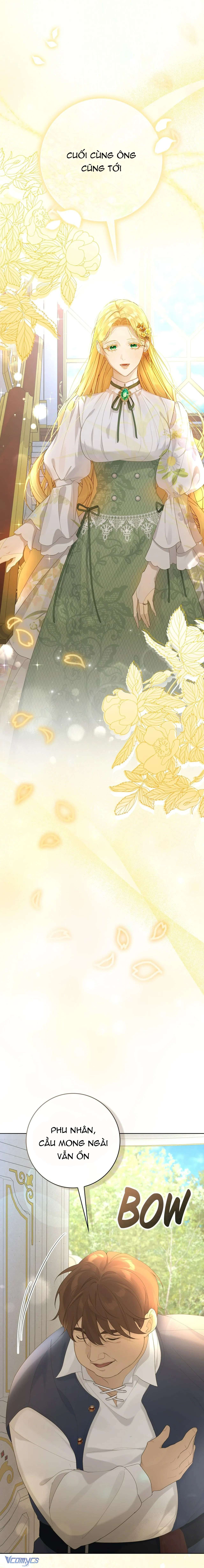 Không Cần Hối Hận Chap 7 - Trang 3