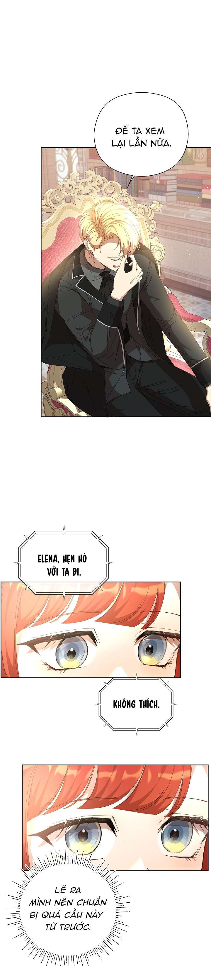 Tôi Đã Vô Tình Quyến Rũ Em Trai Của Nam Chính Chap 27 - Trang 3