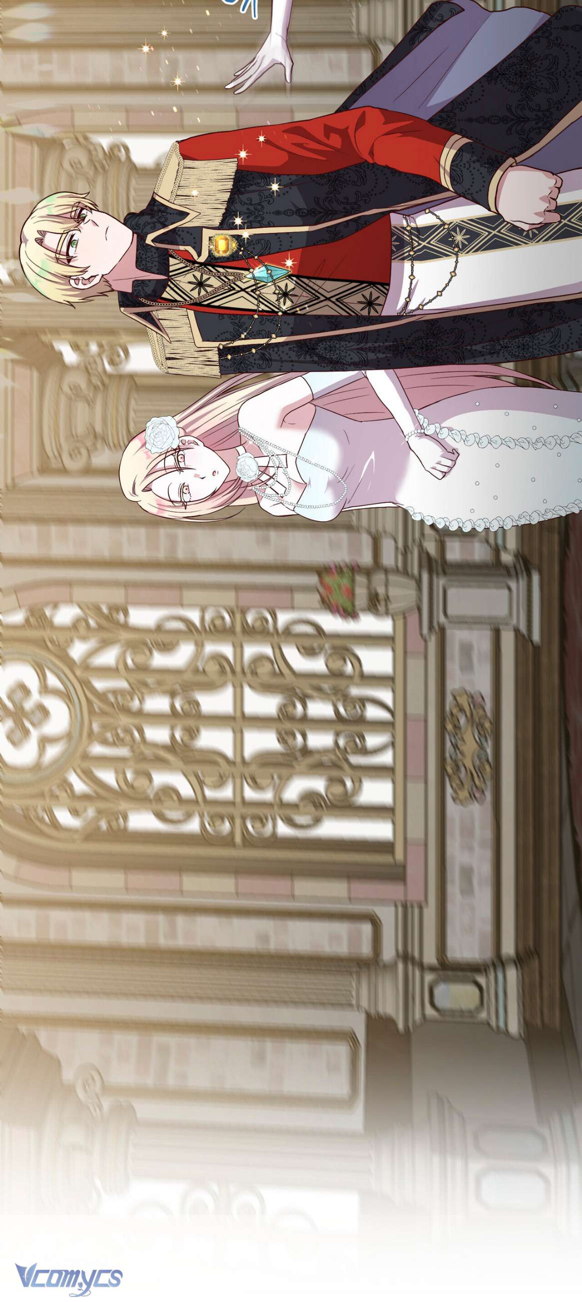 Kết Thúc Viên Mãn Không Cần Tình Yêu Chap 12 - Trang 2