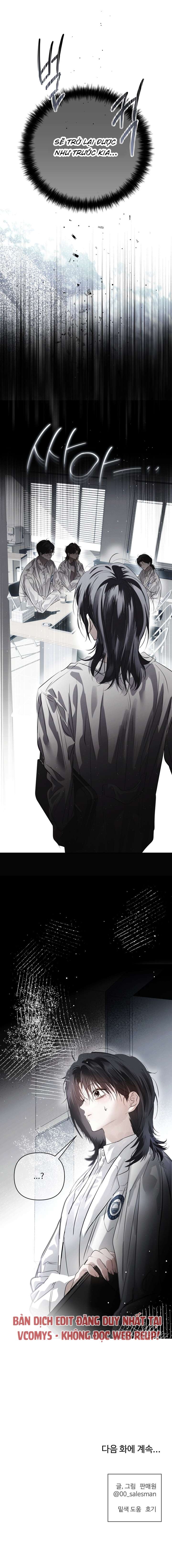 [ 18 + ] Ba tháng mùa hè Chap 39 - Next Chap 40