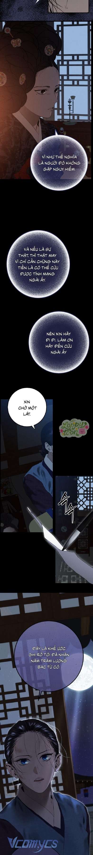 Cuộc Tuyển Chọn Vương Phi Triều Joseon Chap 22 - Trang 4