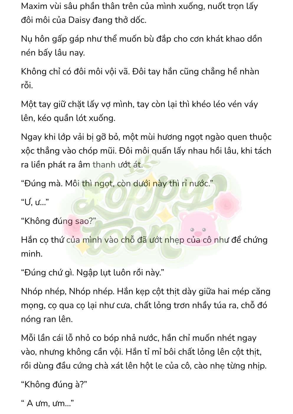 [Novel] Trận Chiến Ly Hôn! Chap 127 - Trang 2