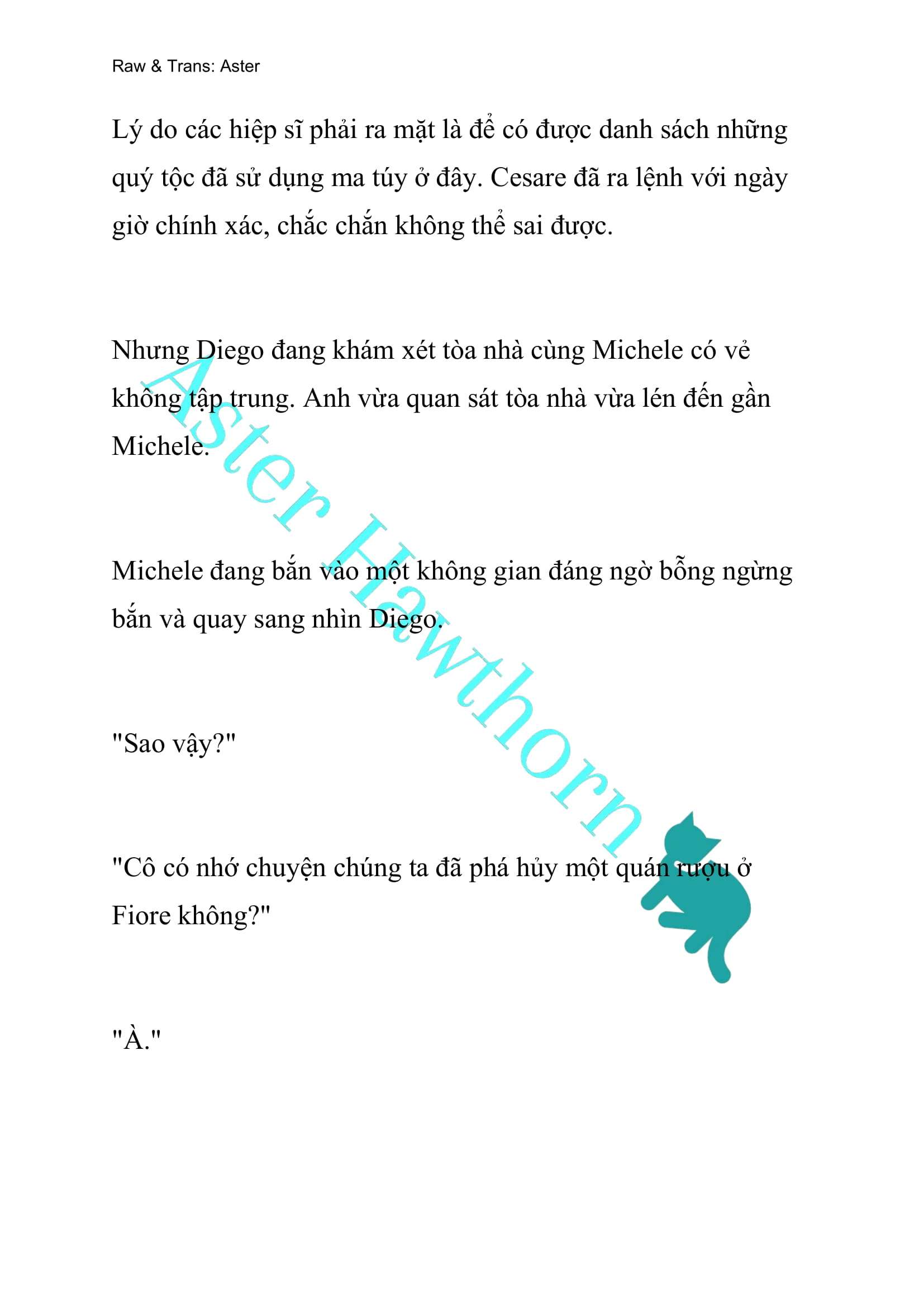 [NOVEL] Người Chồng Độc Ác Chap 87 - Next Chap 88