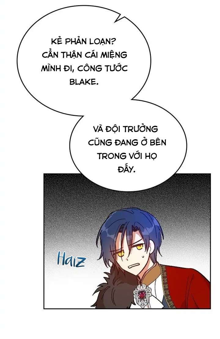 Vị Hôn Thê Khế Ước Của Công Tước Chap 138 - Trang 4