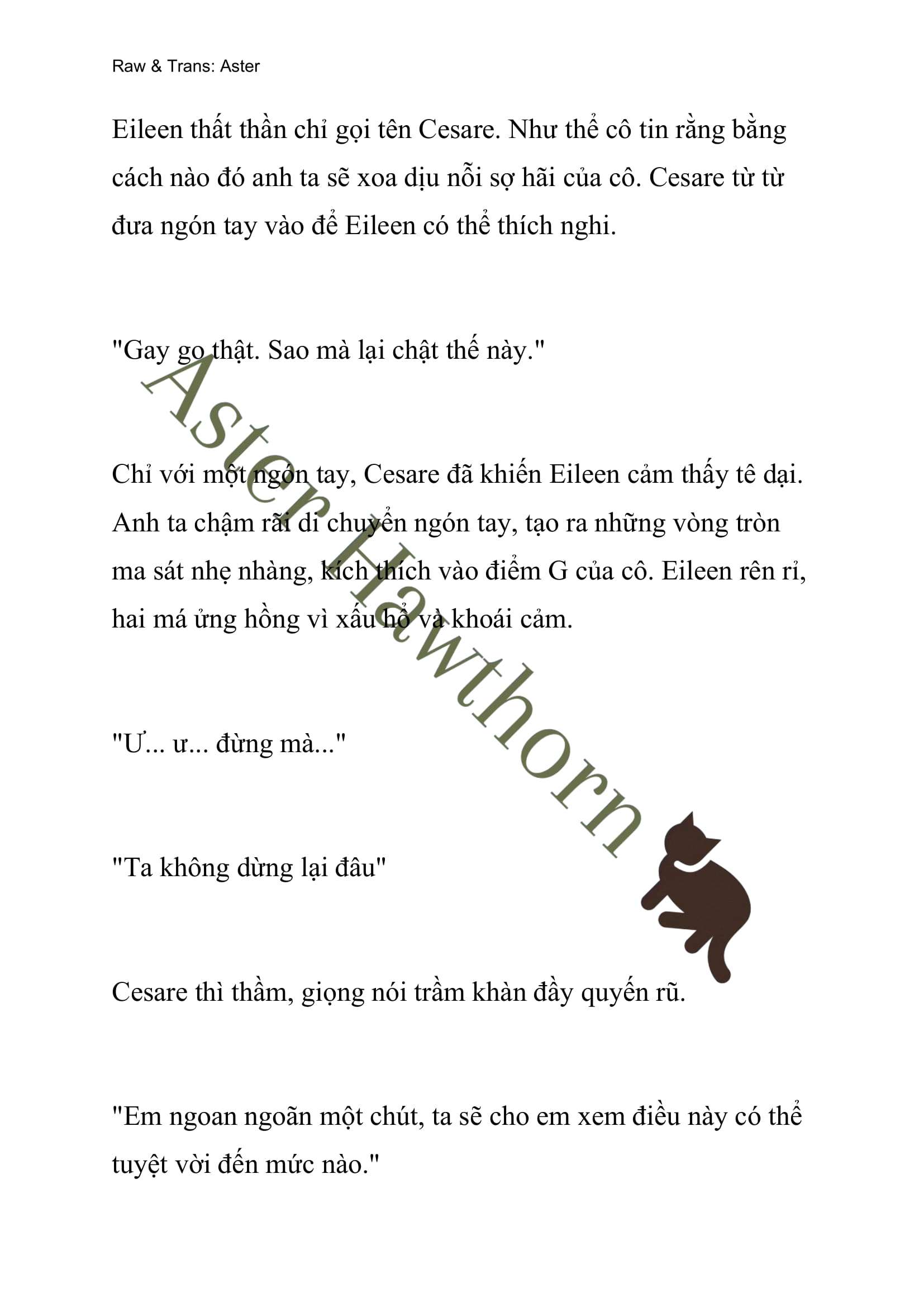 [NOVEL] Người Chồng Độc Ác Chap 45 - Trang 2