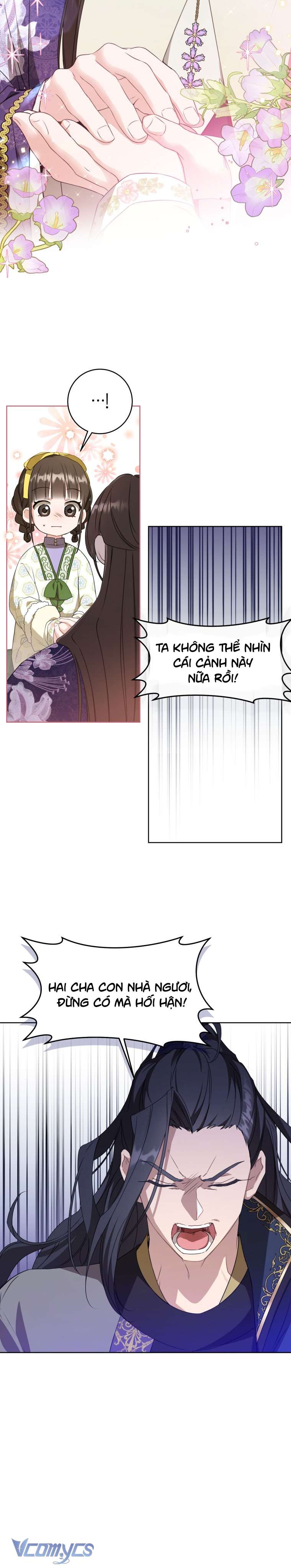 Trở Thành Cô Cháu Gái Bị Khinh Miệt Của Nhà Quyền Quý Chap 31 - Trang 2