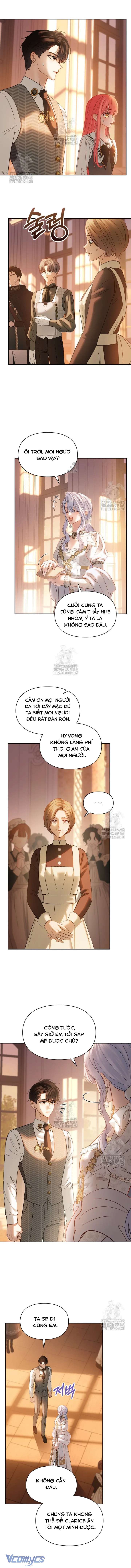 Phạm Nhân Bé Con Của Dinh Thự Mùa Đông Chap 69 - Trang 3
